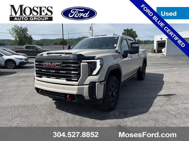 Used 2026 GMC Sierra 2500 AT4 w/ AT4 Premium Plus Package