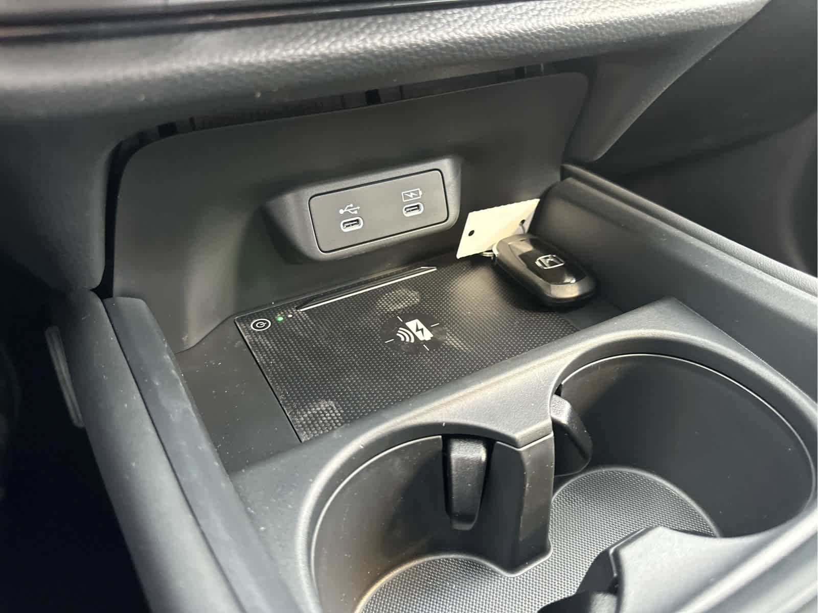 New 2026 Honda HR-V EX-L image 35