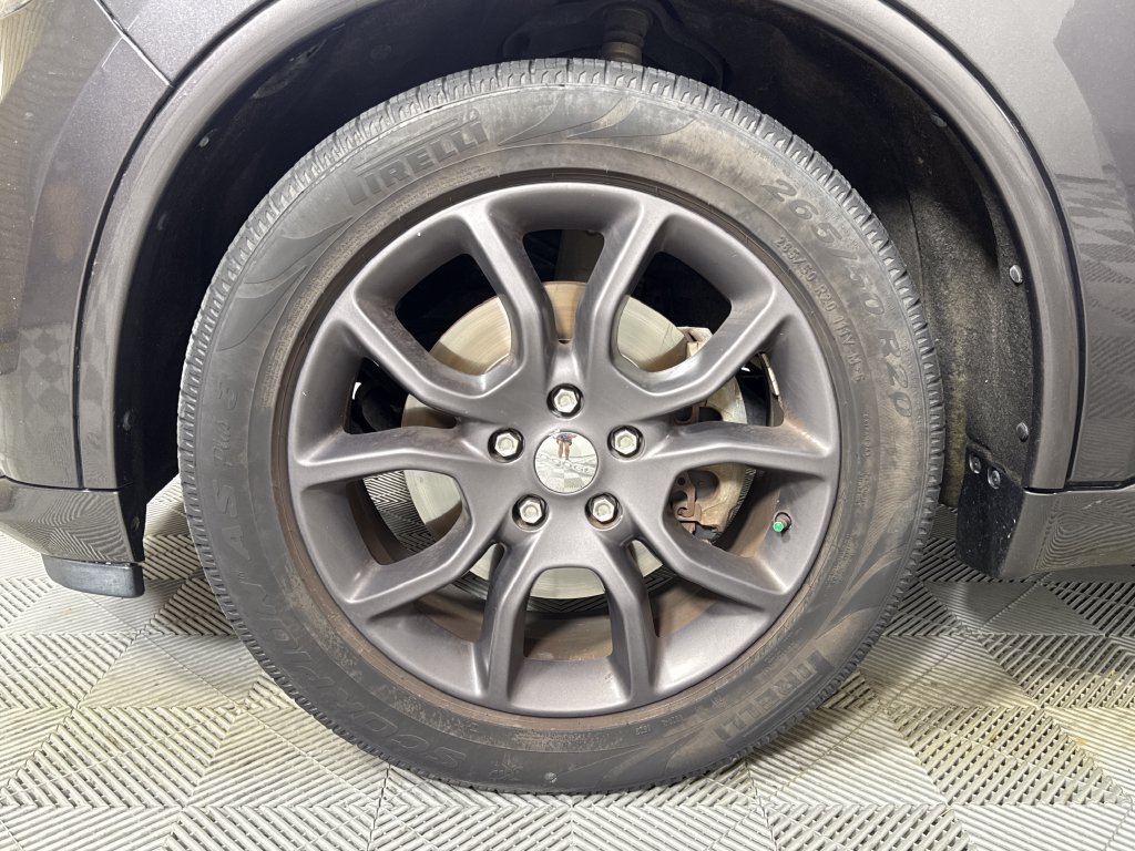 Used 2017 Dodge Durango R/T w/ Technology Group RWD image 26