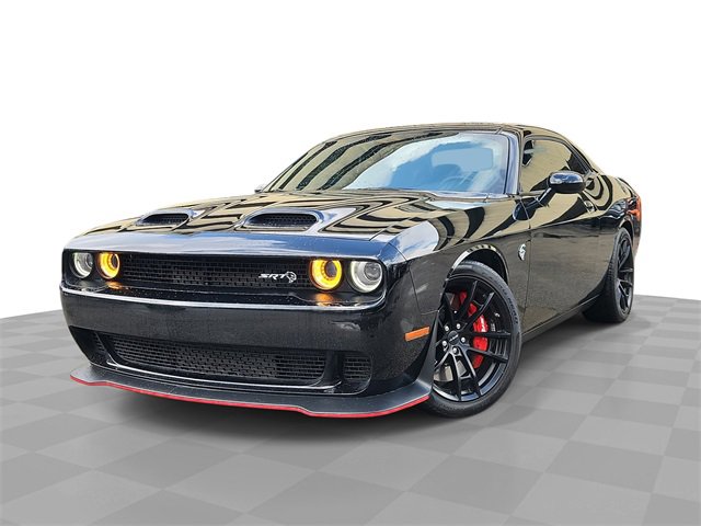 Used 2023 Dodge Challenger SRT Hellcat image 1