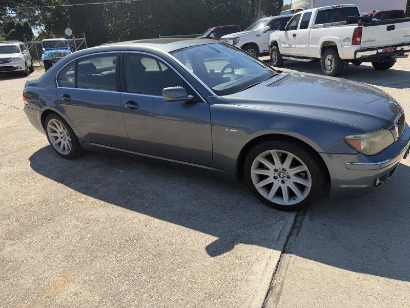 Used 2006 BMW 750Li RWD image 7