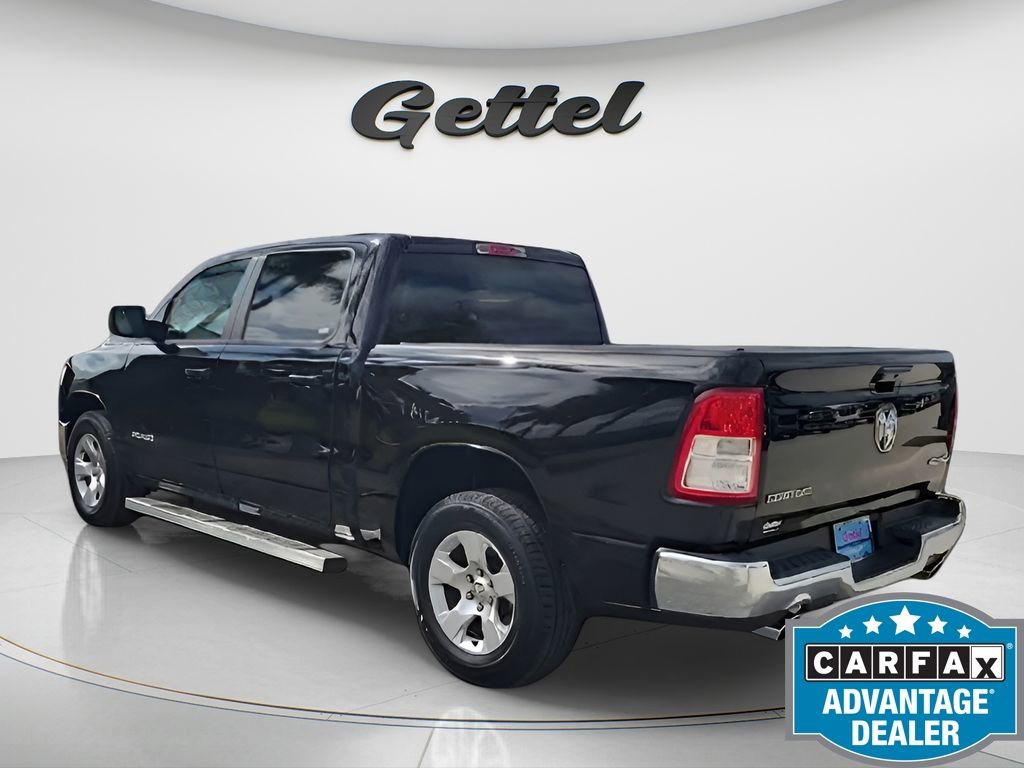 Used 2021 RAM 1500 Big Horn image 6