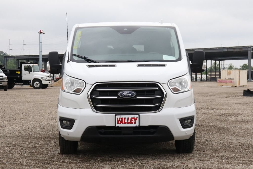 Used 2020 Ford Transit 350 XLT RWD image 3