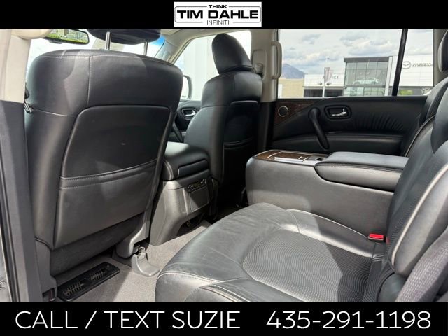 Used 2017 INFINITI QX80 4WD image 14
