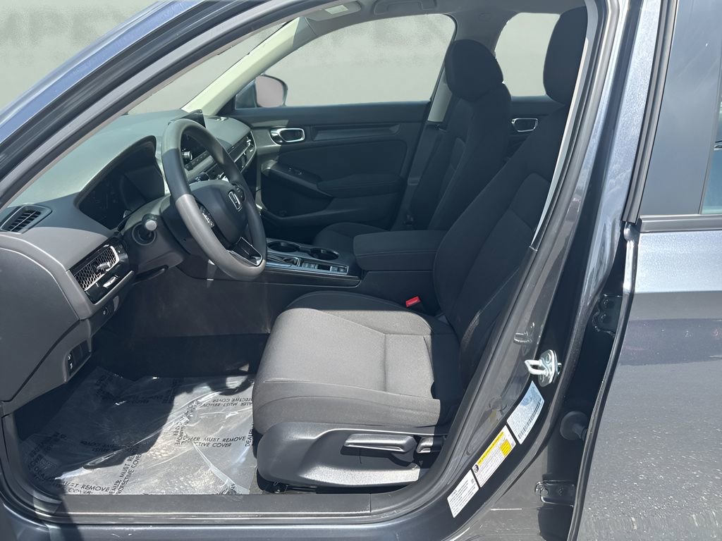 Used 2024 Honda Civic LX image 9
