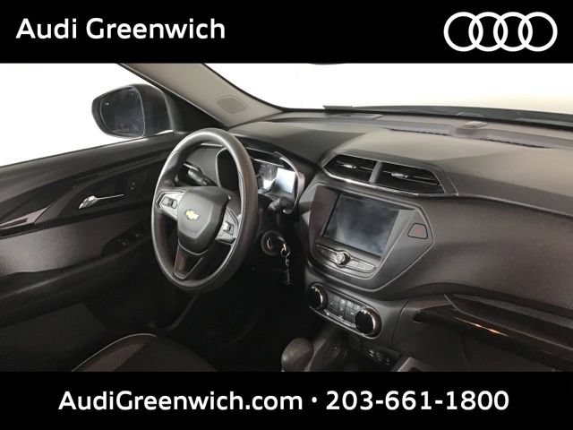 Used 2021 Chevrolet TrailBlazer LS FWD image 22