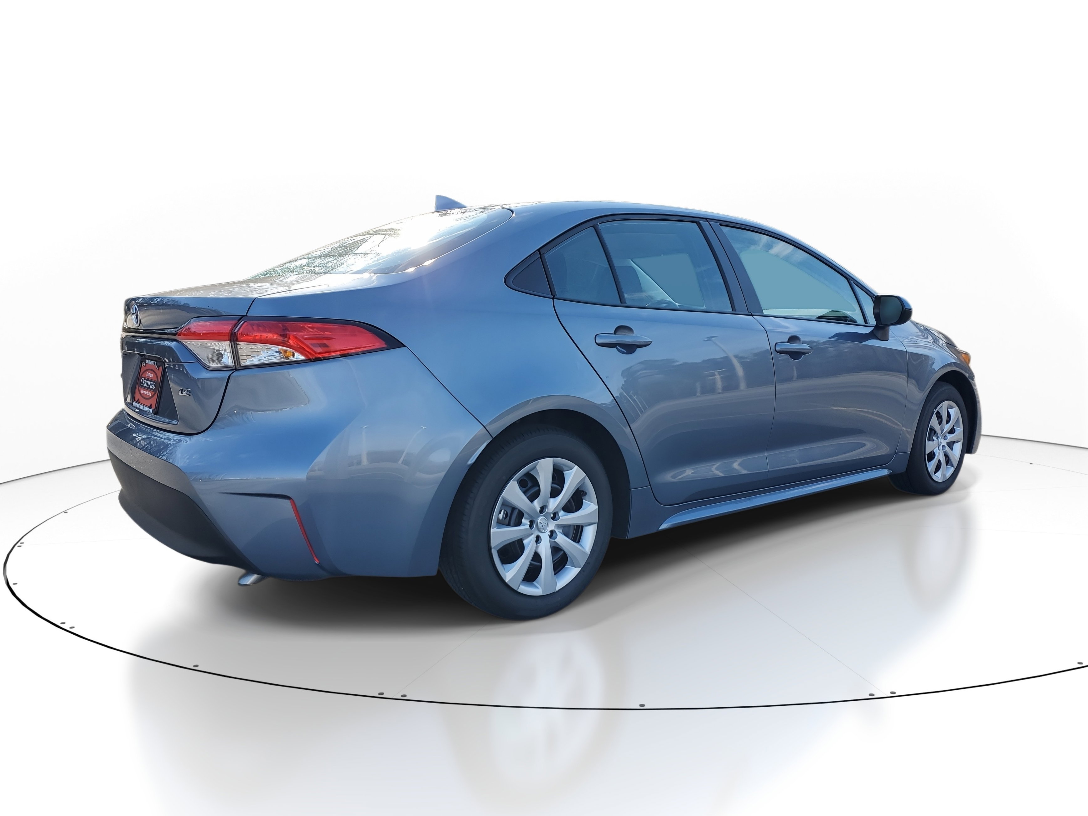 Certified 2026 Toyota Corolla LE image 6