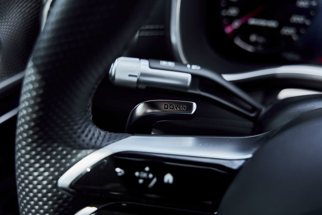 Used 2024 Mercedes-Benz AMG GT 63 image 51