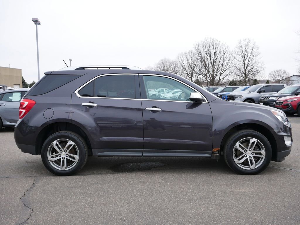 Used 2016 Chevrolet Equinox LTZ w/ Enhanced Convenience Package image 8