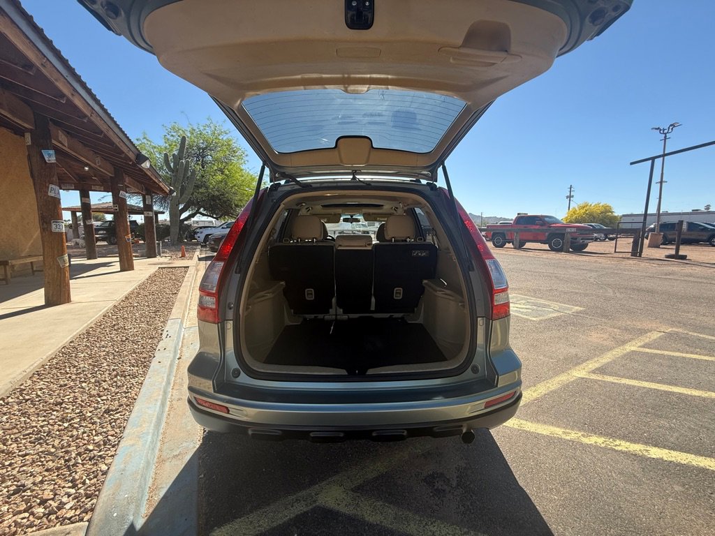 Used 2011 Honda CR-V EX image 17