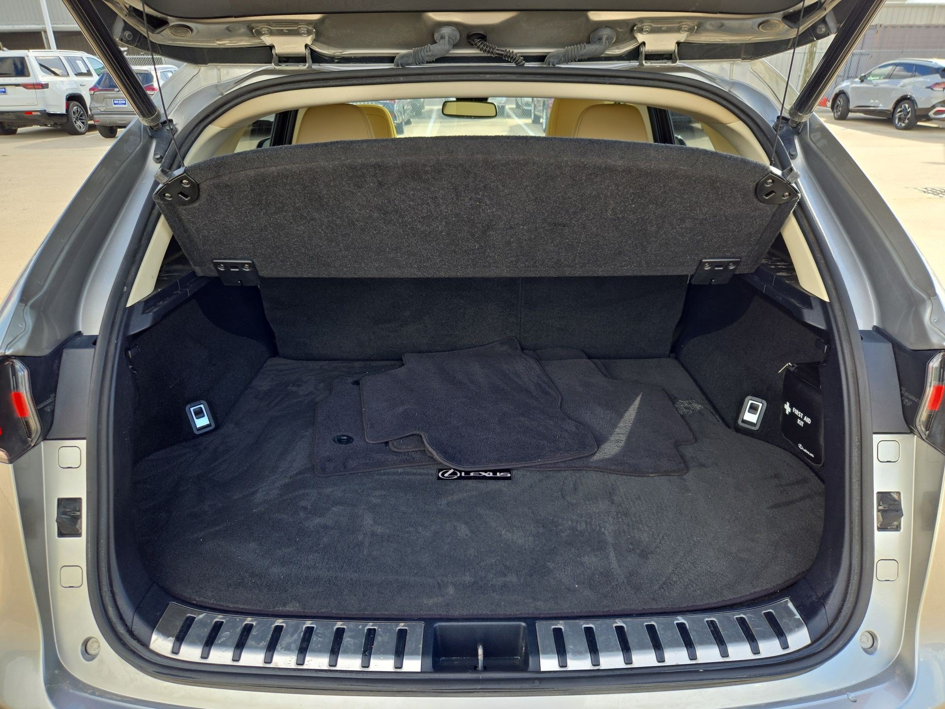 Used 2020 Lexus NX 300 FWD w/ Premium Package image 30