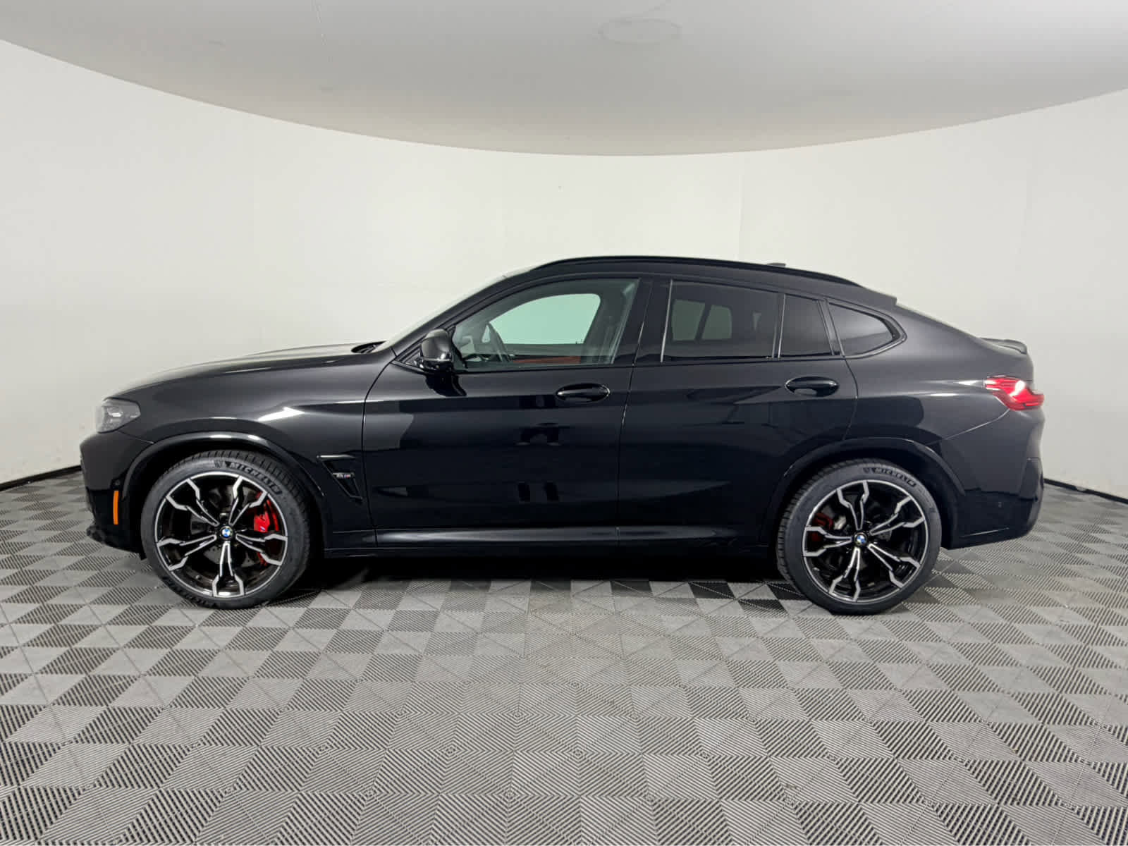 Certified 2023 BMW X4 M w/ Competition Package image 6