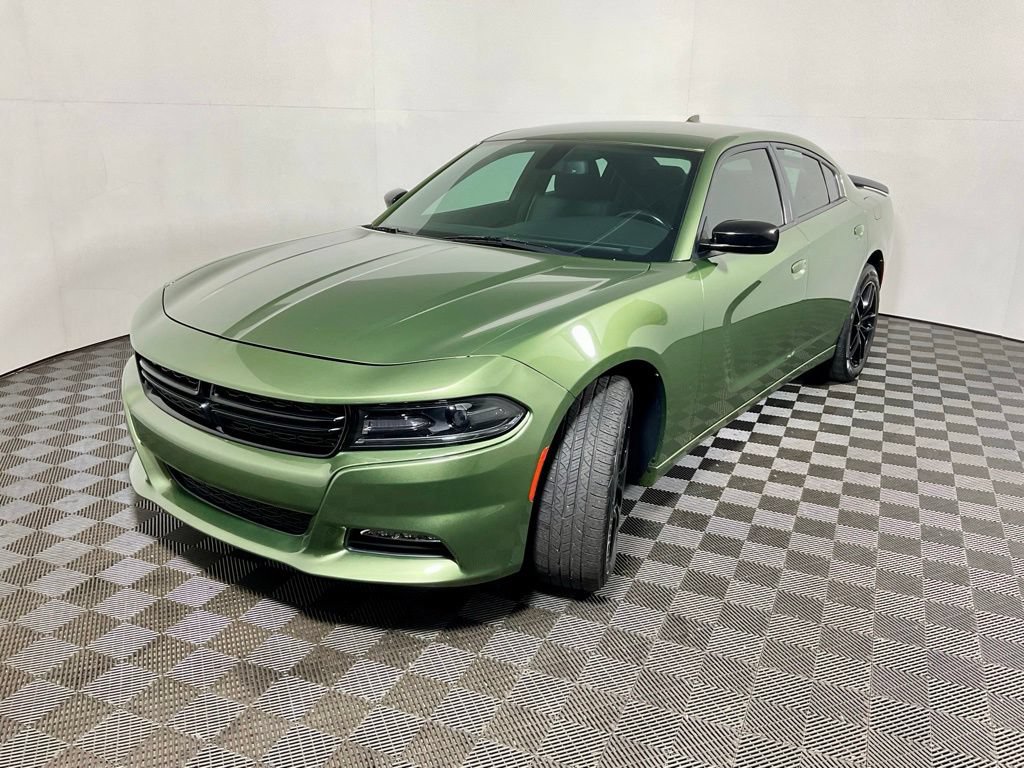 Used 2018 Dodge Charger GT w/ Blacktop Package AWD/4WD image 8