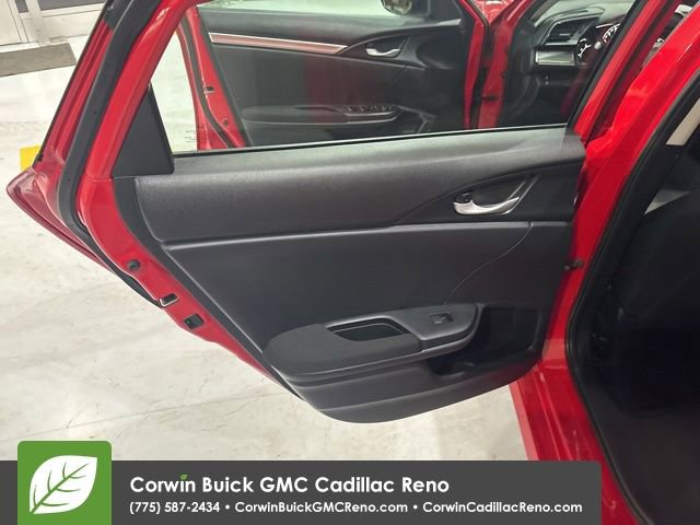 Used 2016 Honda Civic LX image 25