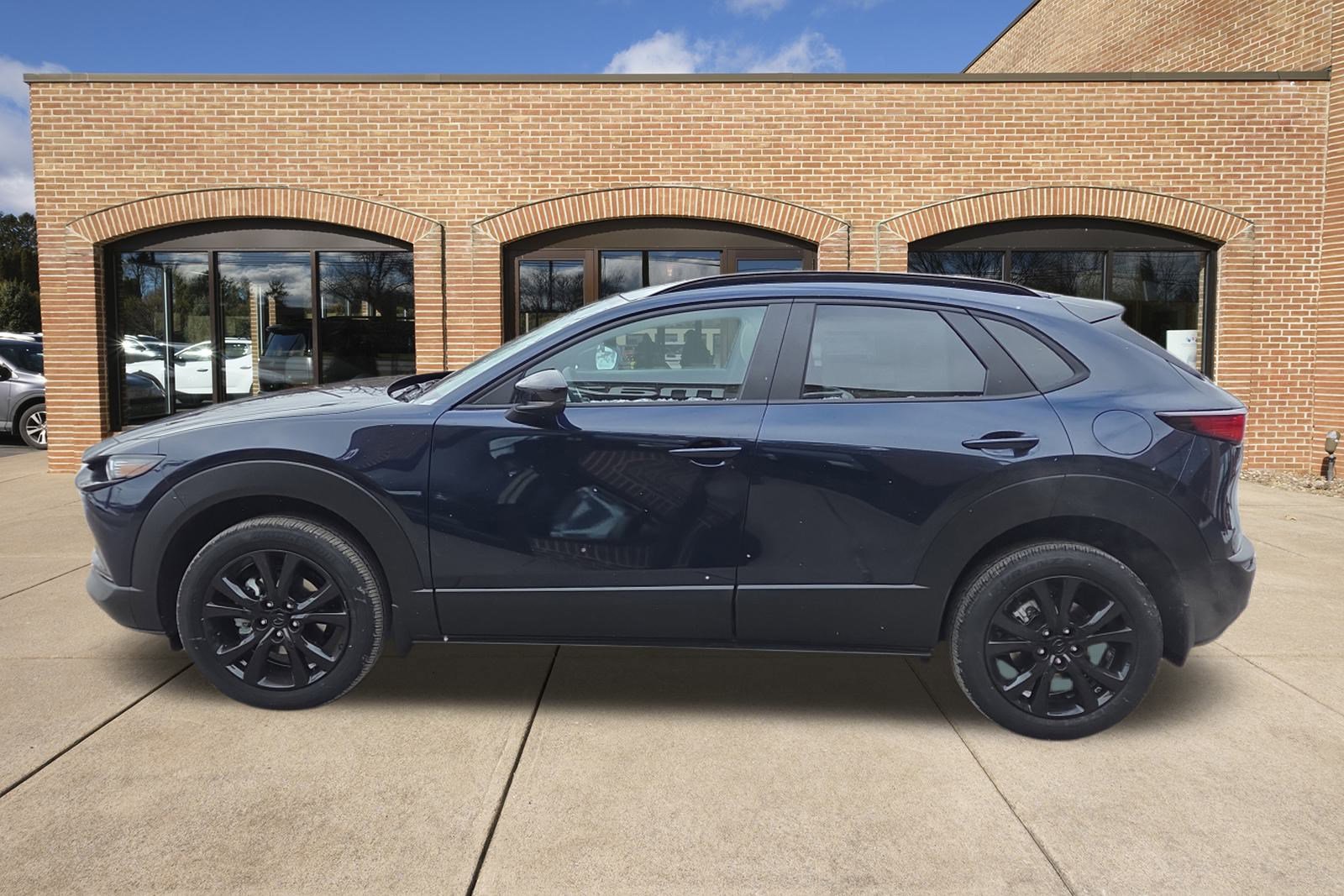 New 2026 MAZDA CX-30 2.5 Turbo w/ Premium Package image 7