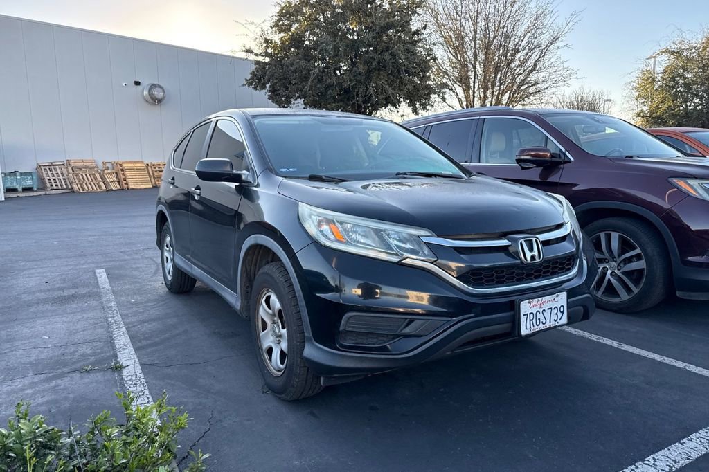 Used 2016 Honda CR-V LX image 1