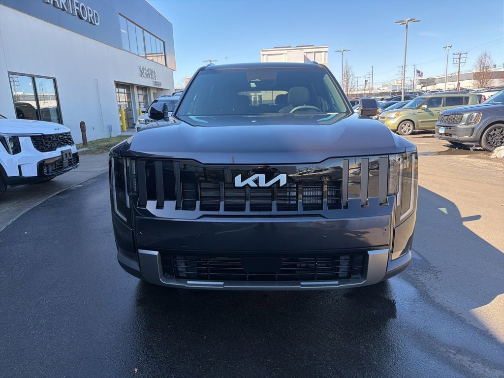 New 2027 Kia Telluride S image 3