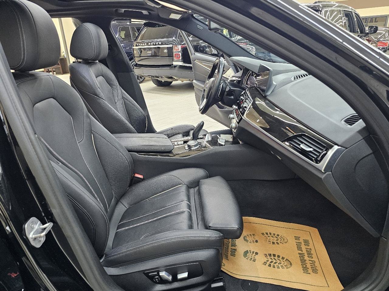 Used 2017 BMW 530i RWD image 20