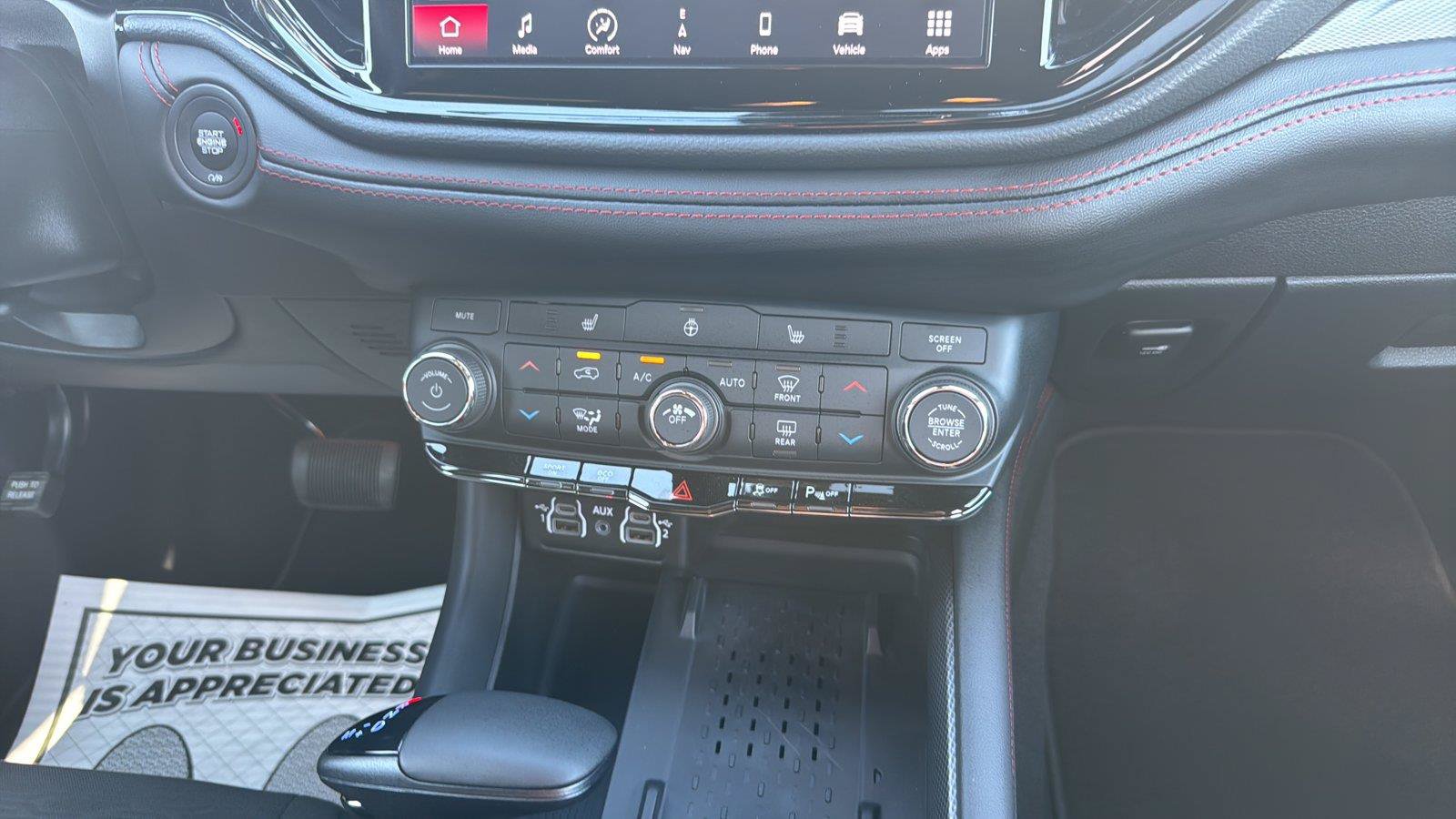 New 2026 Dodge Durango GT AWD/4WD image 16