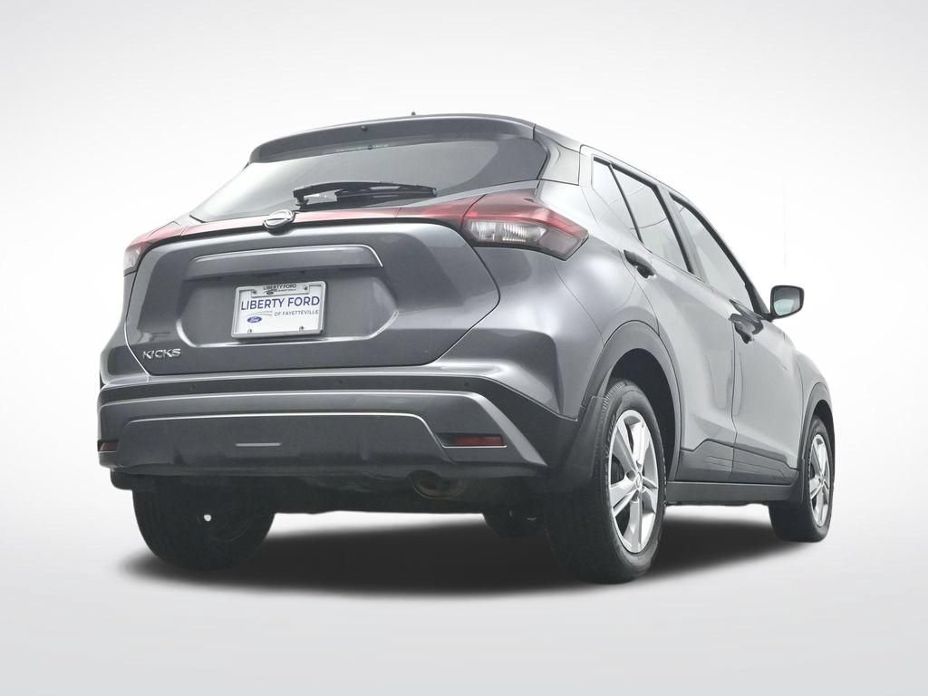 Used 2025 Nissan Kicks Play S FWD image 49