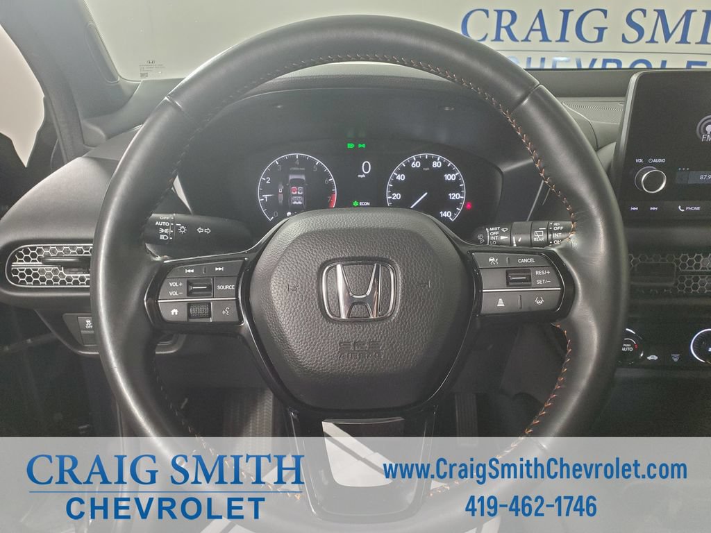 Used 2023 Honda HR-V Sport image 15