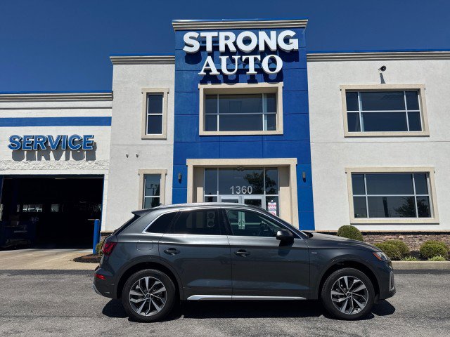 Used 2022 Audi Q5 2.0T Premium Plus w/ Premium Plus Package AWD/4WD image 17
