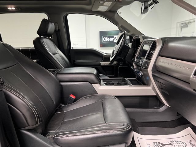 Used 2020 Ford F350 Lariat w/ Lariat Ultimate Package AWD/4WD image 57