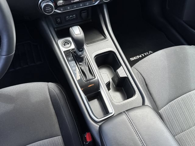 Used 2024 Nissan Sentra SV w/ All-Weather Package FWD image 18