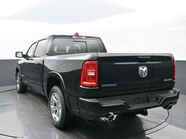 New 2026 RAM 1500 4x4 Crew Cab image 4