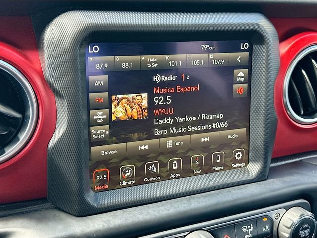 Used 2021 Jeep Gladiator Rubicon image 15