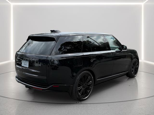 New 2026 Land Rover Range Rover Long Wheelbase Autobiography image 5