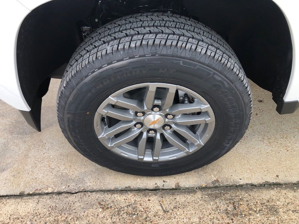 New 2026 Chevrolet Colorado LT w/ LT Convenience Package image 43