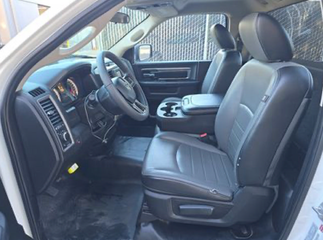 Used 2022 RAM 1500 Tradesman w/ Power & Remote Entry Group RWD image 3