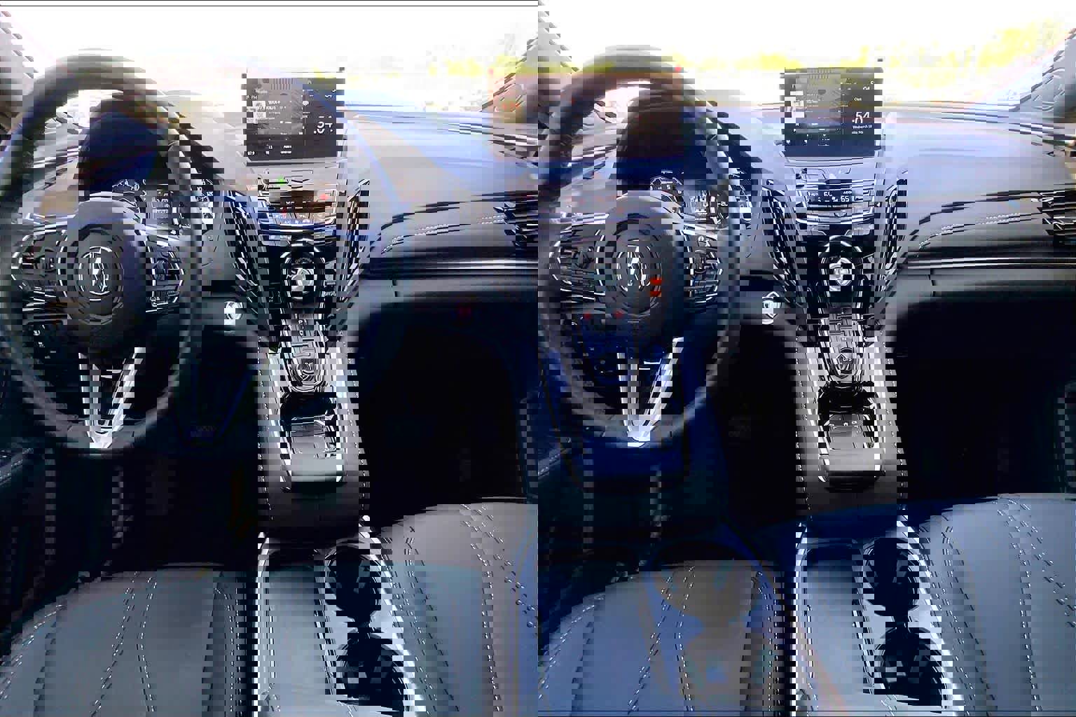 Used 2025 Acura RDX SH-AWD image 15