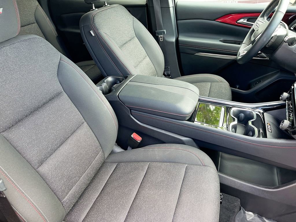 Used 2024 Chevrolet Traverse Z71 image 29