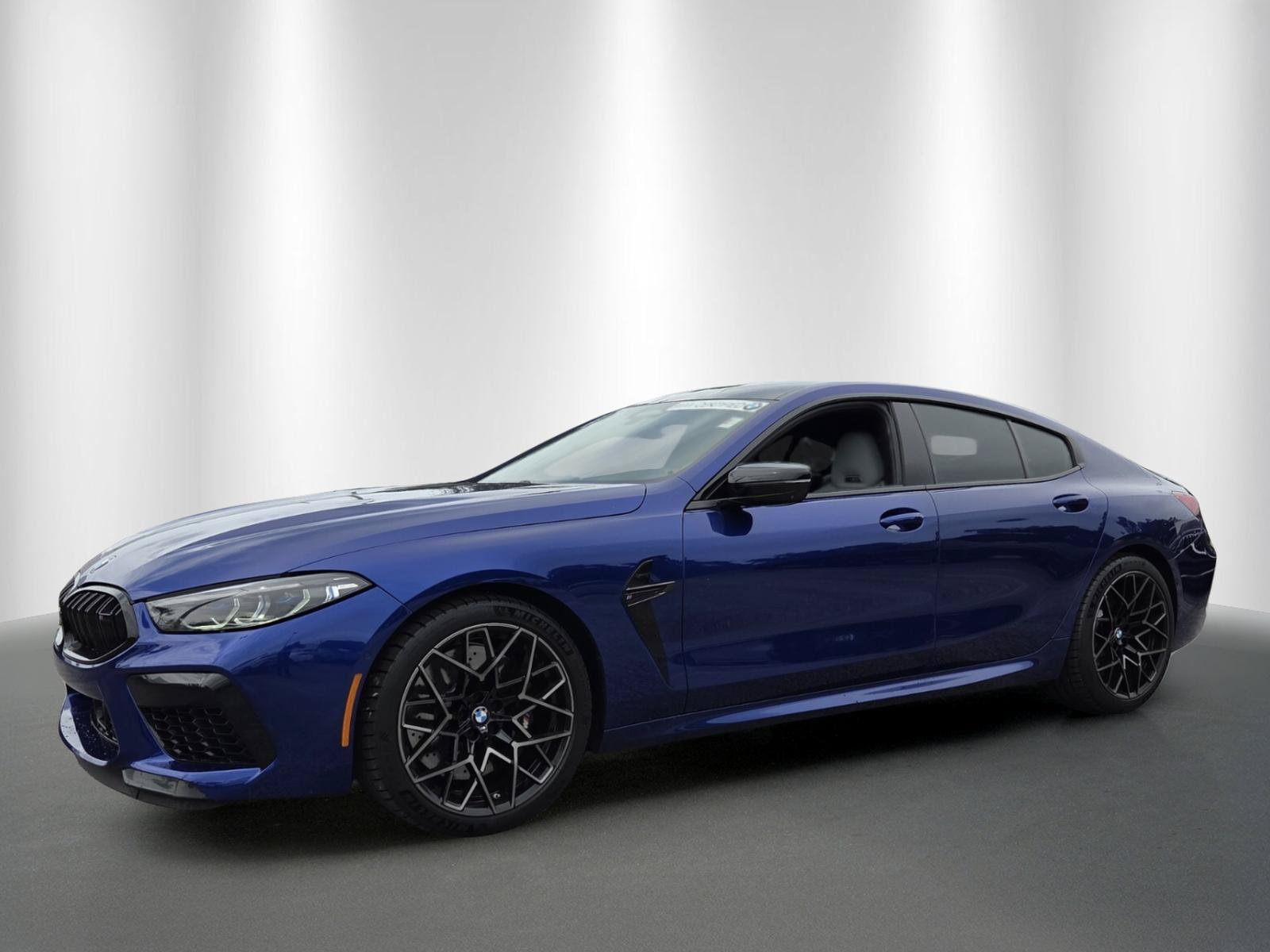 Used 2024 BMW M8 Gran Coupe xDrive Competition AWD/4WD image 3