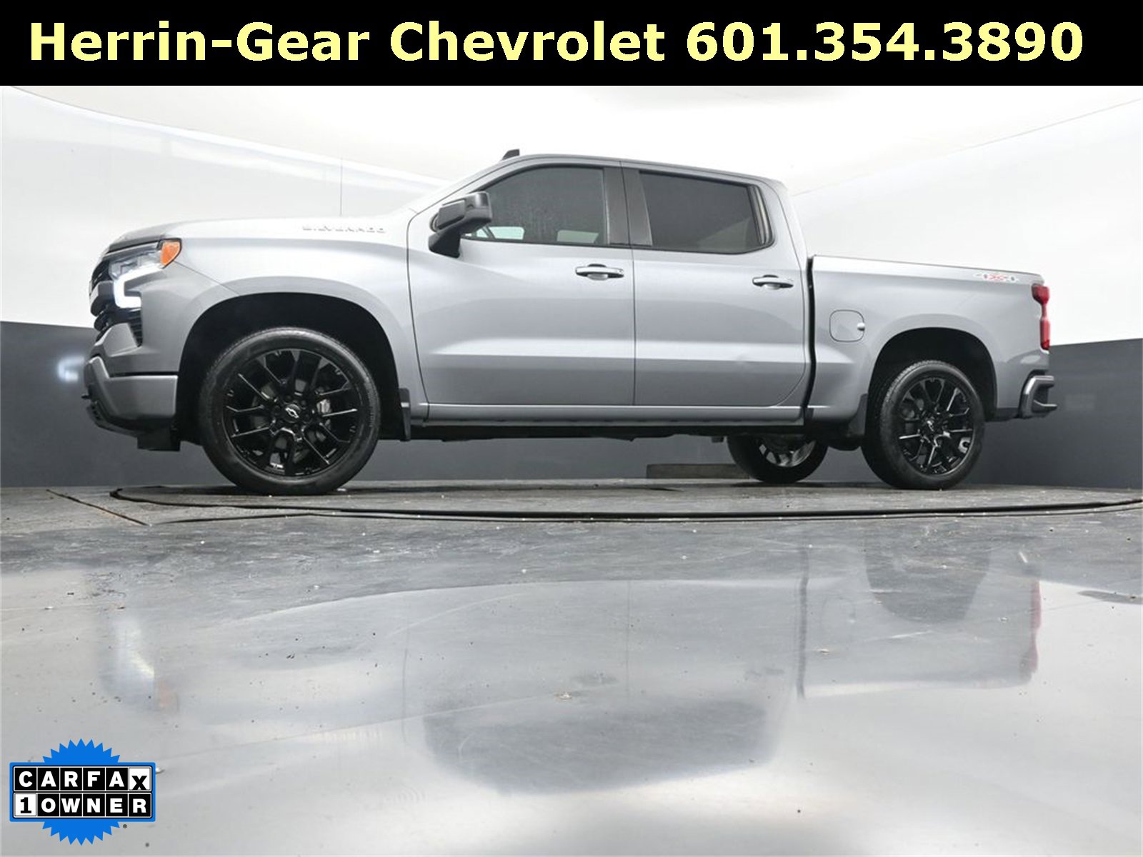 Used 2024 Chevrolet Silverado 1500 RST w/ Protection Package image 39