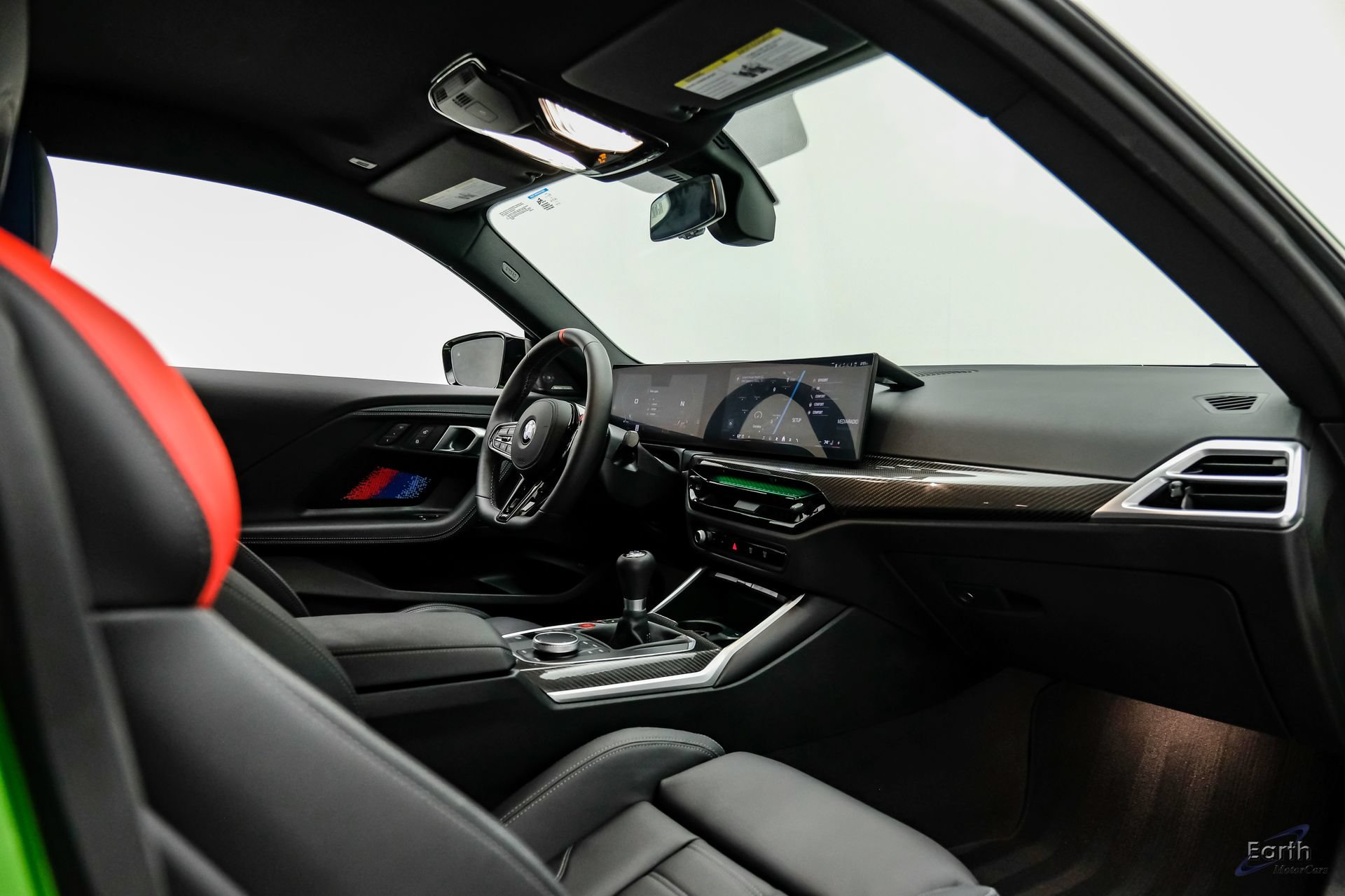 Used 2025 BMW M2 w/ Lighting Package RWD image 48