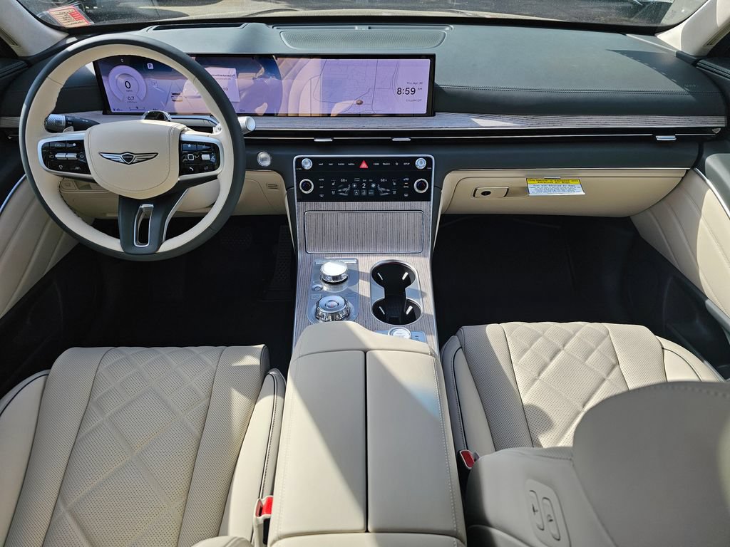 New 2026 Genesis GV80 3.5T Prestige AWD/4WD image 9