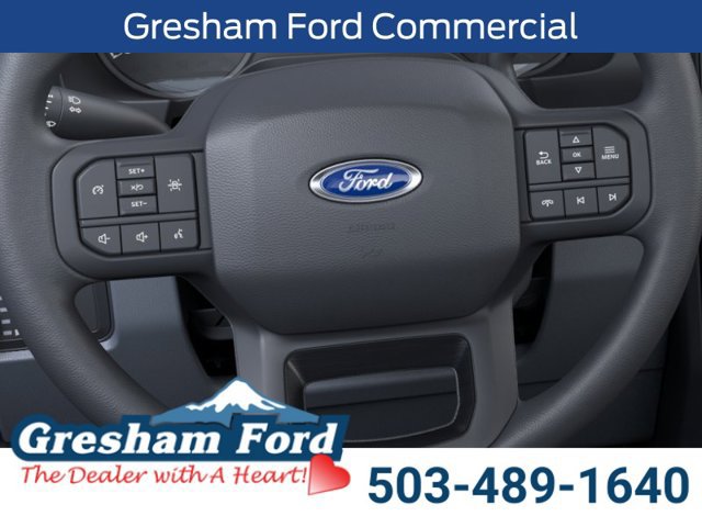 New 2026 Ford F550 4x4 Regular Cab Super Duty image 14