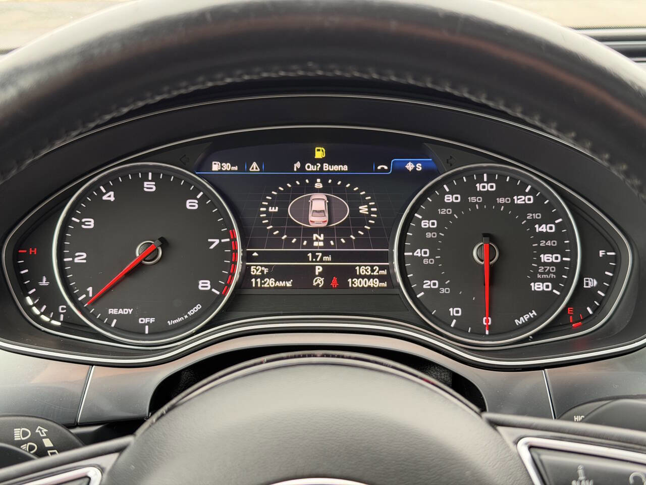 Used 2017 Audi A6 2.0T Premium Plus w/ Premium Plus Package image 15