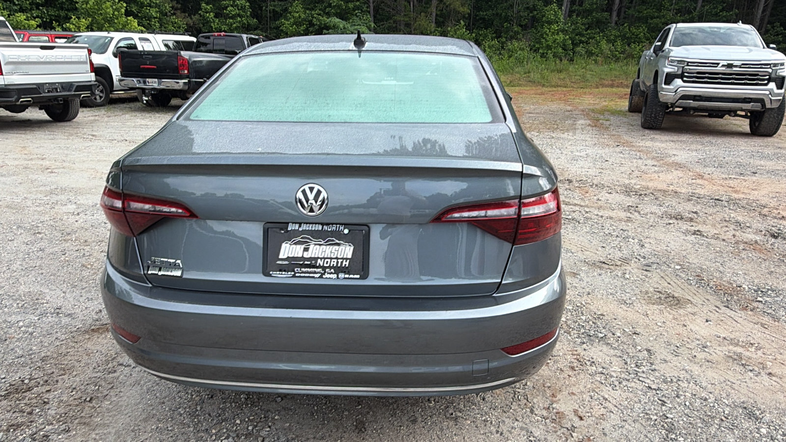 Used 2021 Volkswagen Jetta SE FWD image 9