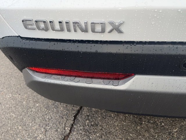 New 2026 Chevrolet Equinox LT w/ Convenience Package II image 11