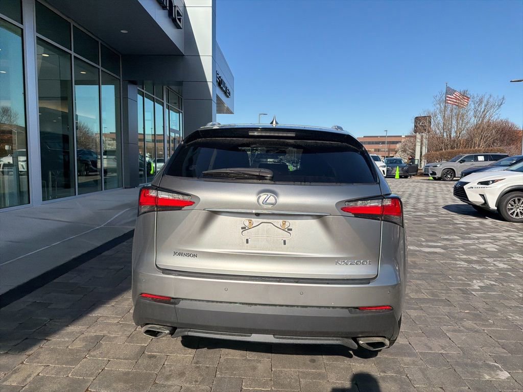 Used 2017 Lexus NX 200t FWD w/ Premium Package image 18