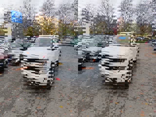 Used 2017 Chevrolet Silverado 1500 LT w/ All Star Edition