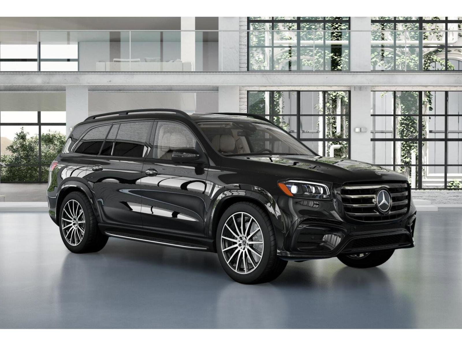 New 2026 Mercedes-Benz GLS 450 4MATIC image 11