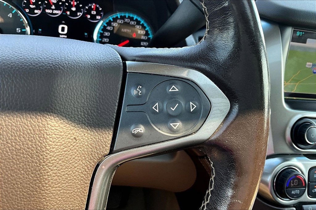 Used 2019 Chevrolet Tahoe Premier AWD/4WD image 21