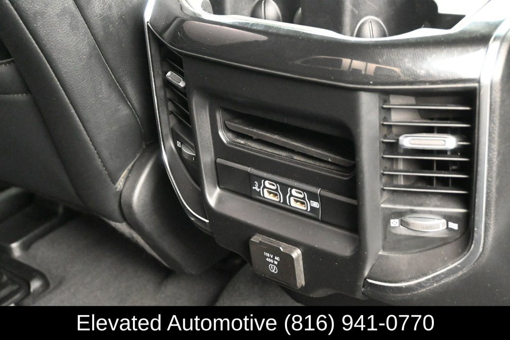 Used 2019 RAM 1500 Laramie w/ Sport Appearance Package RWD image 11