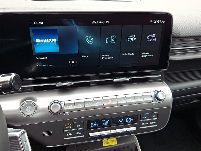New 2027 Hyundai Kona Limited AWD/4WD image 15
