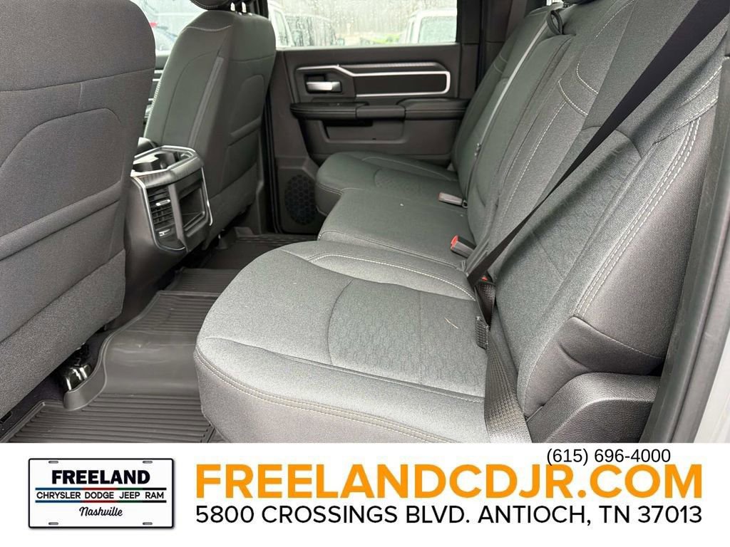 New 2026 RAM 3500 Big Horn image 14